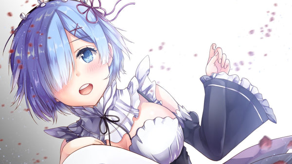 Rem "Discover What We Offer" on AnimeClout.